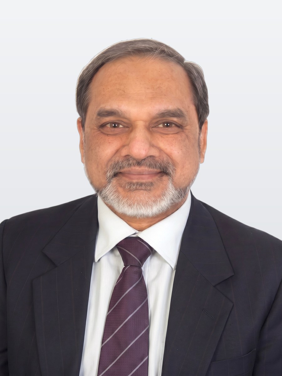 Professor Habib Ahmed